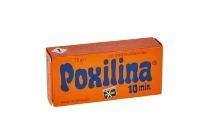 POXILINA SOLUTIE LIPIT 70G 